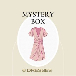 6 Women’s Dresses Reseller Mystery Box